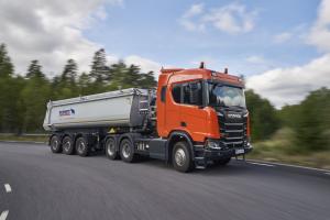 Scania R 520 XT 6x4 '2017